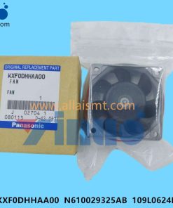 CM602 CM402 San Ace 60L cooling fan KXF0DHHAA00 N610029325AB 109L0624H402