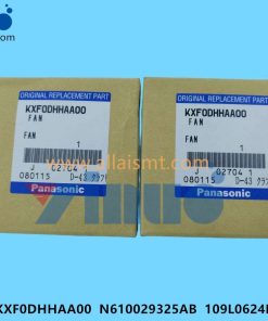 CM602 CM402 San Ace 60L cooling fan KXF0DHHAA00 N610029325AB 109L0624H402