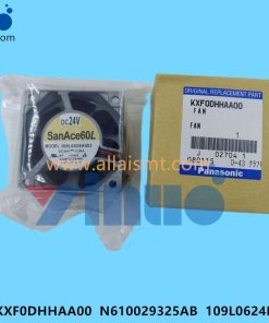 CM602 CM402 San Ace 60L cooling fan KXF0DHHAA00 N610029325AB 109L0624H402