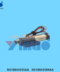 CM602 Feeder coil motor N510043555AA N510043589AA