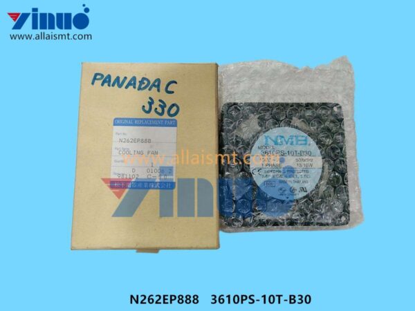 COOLING FAN N262EP888 3610ps-10T-B30