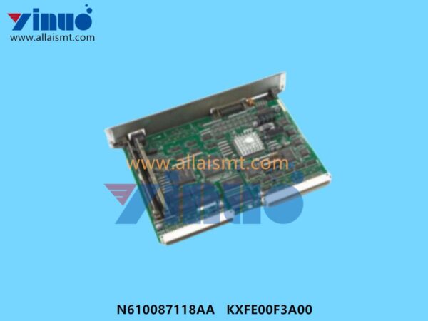 CPU CARD BOARD N610087118AA KXFE00F3A00