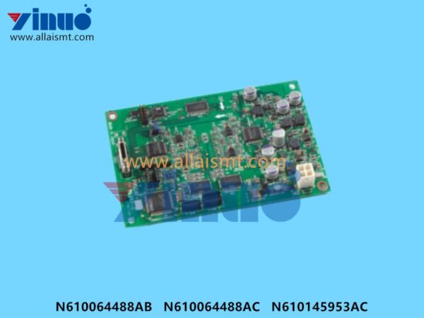 Camera PCB N610064488AB N610064488AC N610145953AC