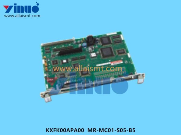 Control Board KXFK00APA00 MR-MC01-S05-B5