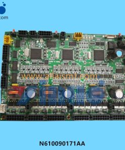 Control Board N610090171AA MC16CB
