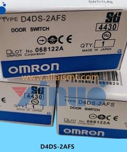 Safety-Door Switch D4DS-2AFS