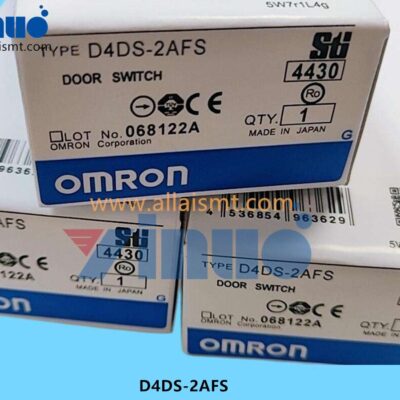 Safety-Door Switch D4DS-2AFS