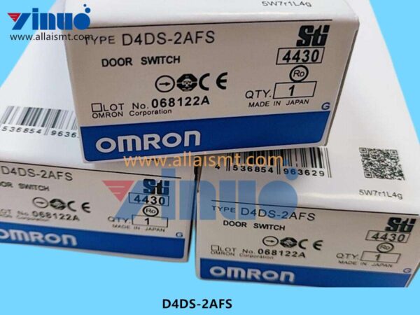 Safety-Door Switch D4DS-2AFS