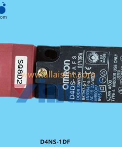 Safety interlock switch D4NS-1DF