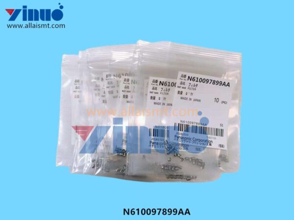 DT401 FILTER N610097899AA