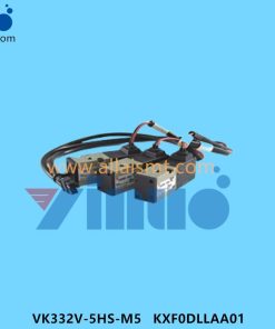 DT401 head blowing solenoid valve VK332V-5HS-M5 KXF0DLLAA01