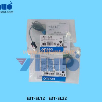 Photoelectric Sensor with E3T-SL12 E3T-SL22