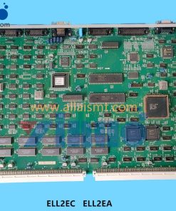 Interface Processor PCB Card ELL2EC ELL2EA