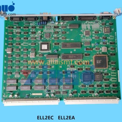 Interface Processor PCB Card ELL2EC ELL2EA