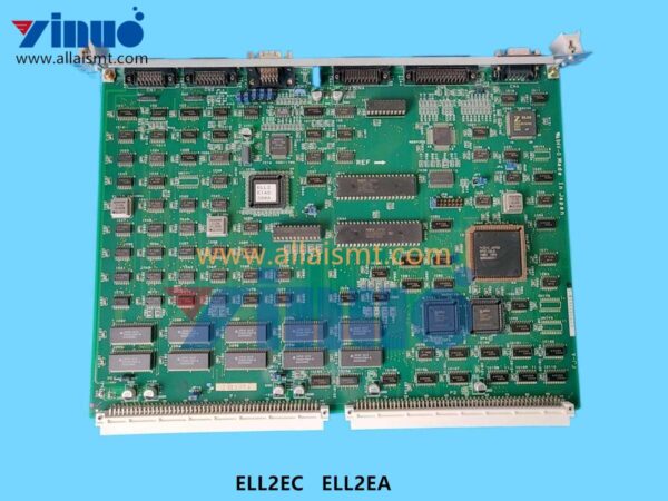 Interface Processor PCB Card ELL2EC ELL2EA