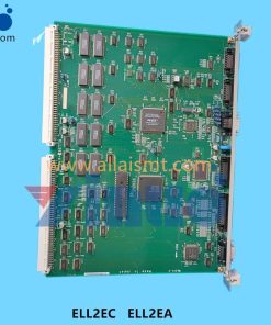 Interface Processor PCB Card ELL2EC ELL2EA