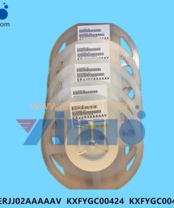 Dummy Chip ERJJ02AAAAAV KXFYGC00424 KXFYGC00423 -