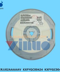 Dummy Chip ERJJ02AAAAAV KXFYGC00424 KXFYGC00423 -