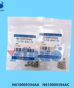 FILTER W FRAME KXFX03EMA00 N610009394AA N610009394AB N610009394АC
