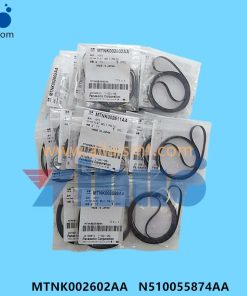 FLAT BELT RUBBER 4.5MM MTNK002602AA N510055874AA