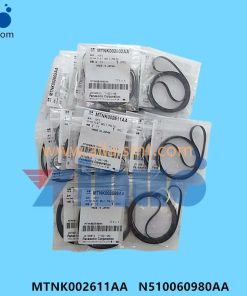 FLAT BELT RUBBER 4.5MM MTNK002611AA N510060980AA