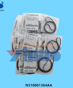 FLAT BELT RUBBER 5.5MM 1282.5 0.65MM N510061364AA