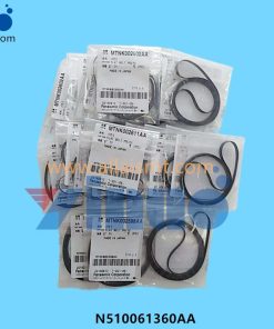 FLAT BELT RUBBER 5.5MM N510061360AA