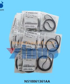FLAT BELT RUBBER 5.5MM N510061361AA