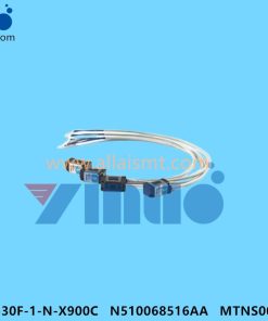 FLOW SENSOR PFMV530F-1-N-X900C N510068516AA MTNS000430AA