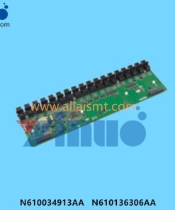 Feeder Cart SMT PCB Board N610034913AA N610136306AA