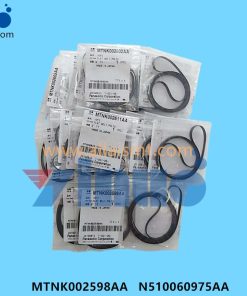 Flat Belt Rubber MTNK002598AA N510060975AA
