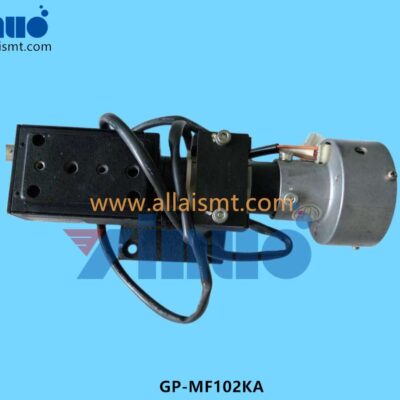 CCD Video Camera GP-MF102KA -