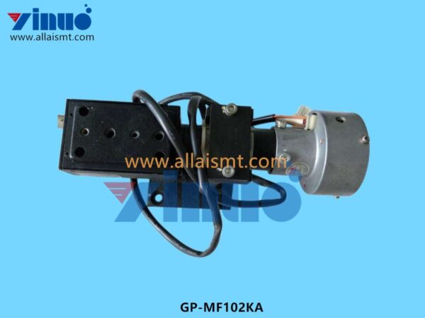 CCD Video Camera GP-MF102KA -