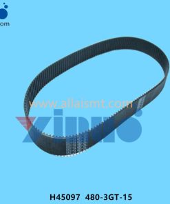 XPF TIMING BELT H45097 480-3GT-15 -