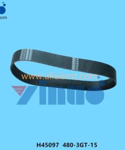 XPF TIMING BELT H45097 480-3GT-15 -