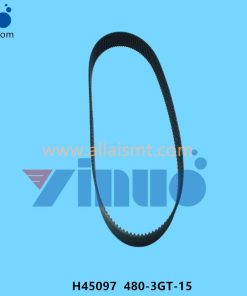 XPF TIMING BELT H45097 480-3GT-15 -