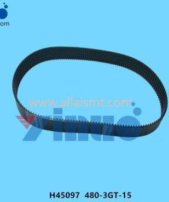 XPF TIMING BELT H45097 480-3GT-15 -
