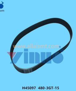 XPF TIMING BELT H45097 480-3GT-15 -