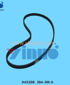 TIMING BELT H4520K 384-3M-6 -