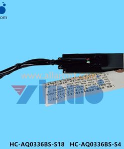 Servo Motor HC-AQ0336BS-S18 HC-AQ0336BS-S4
