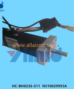 Servo motor HC-BH0236-S11 N510029993A -