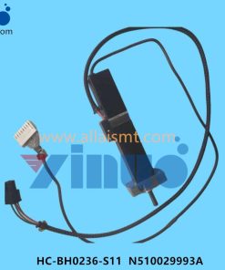 Servo motor HC-BH0236-S11 N510029993A -