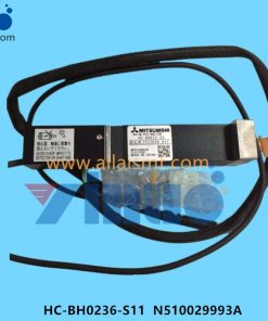 Servo motor HC-BH0236-S11 N510029993A -