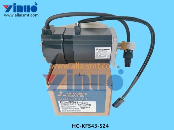 AC Servo Motor HC-KFS43-S24