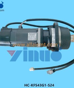 AC Servo Motor HC-KFS43G1-S24