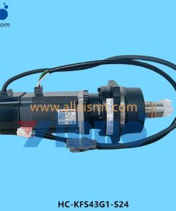 AC Servo Motor HC-KFS43G1-S24