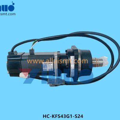 AC Servo Motor HC-KFS43G1-S24