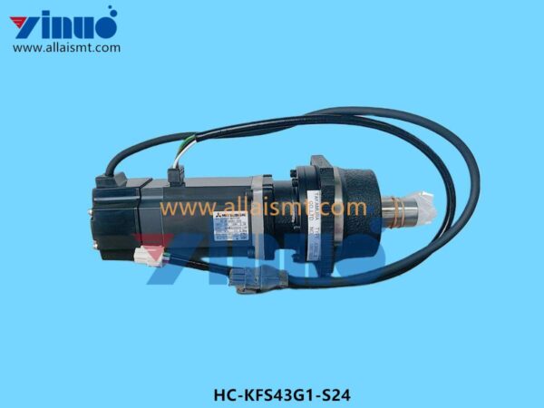 AC Servo Motor HC-KFS43G1-S24