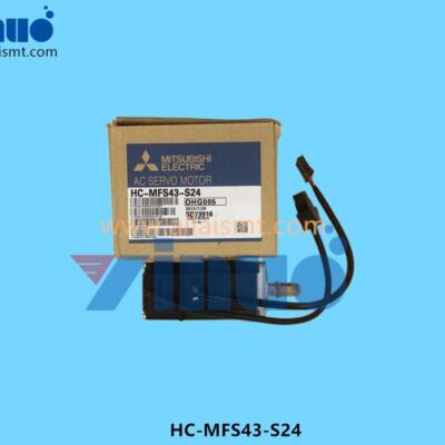 AC SERVO MOTOR HC-MFS43-S24 -