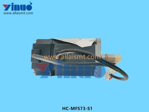 AC SERVO MOTOR HC-MFS73-S1